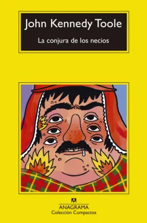 Portada de La conjura de los necios
