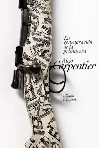 Portada de La consagración de la primavera