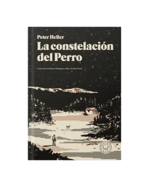 Portada de La constelación del perro