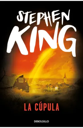Portada de La cúpula