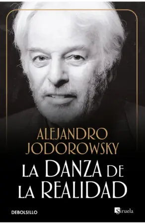 Portada de La danza de la realidad