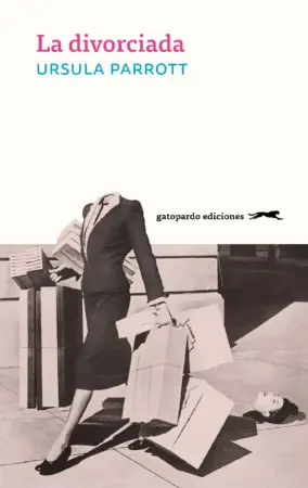 Portada de La divorciada