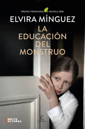Portada de La educación del monstruo