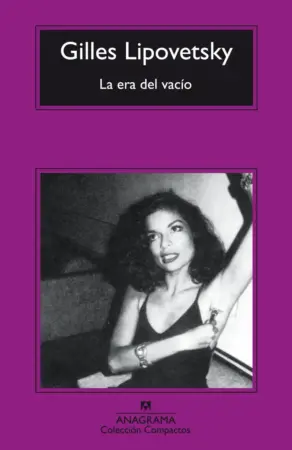 Portada de La era del vacío