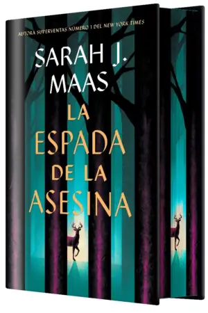 Portada de La espada de la asesina. Edición especial limitada