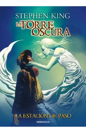 Portada de La estación de paso