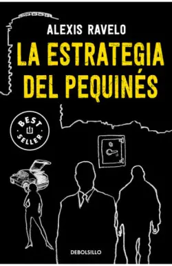 Portada de La estrategia del pequinés