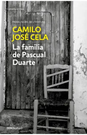 Portada de La familia de Pascual Duarte