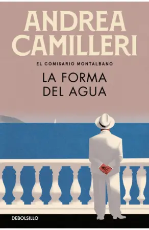 Portada de La forma del agua