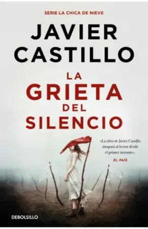 Portada de La grieta del silencio