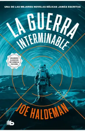 Portada de La guerra interminable