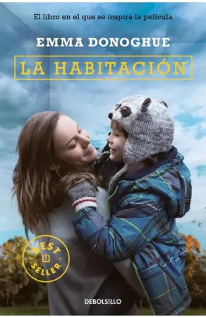 Portada de La habitación