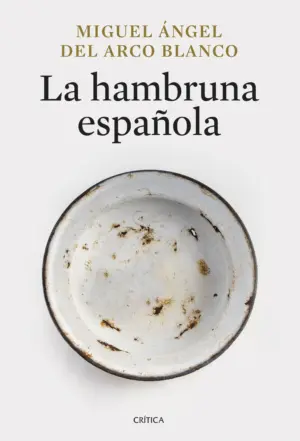 Portada de La hambruna española