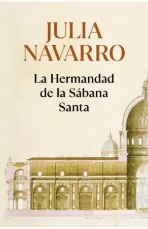 Portada de La Hermandad de la Sábana Santa