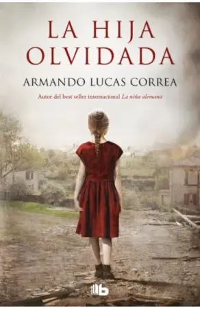 Portada de La hija olvidada