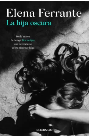 Portada de La hija oscura