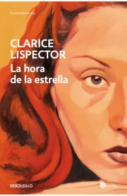Portada de La hora de la estrella