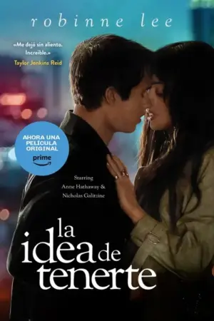 Portada de La idea de tenerte
