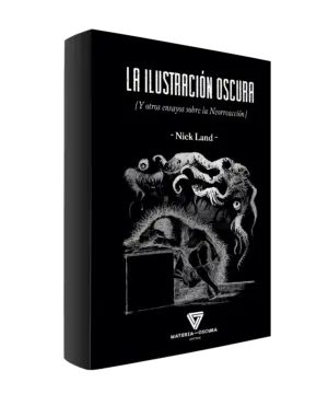 Portada de La Ilustración oscura