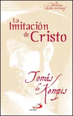 Portada de La imitación de Cristo