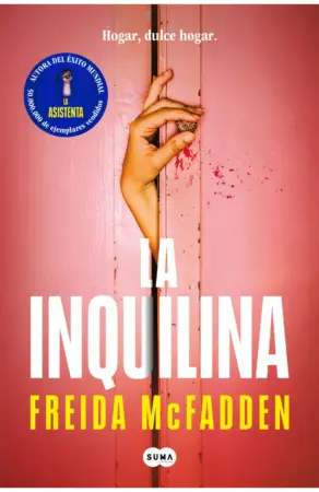 Portada de La inquilina