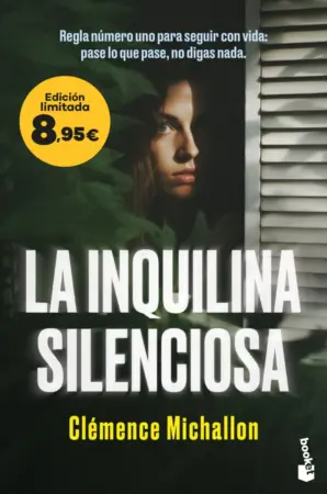 Portada de La inquilina silenciosa