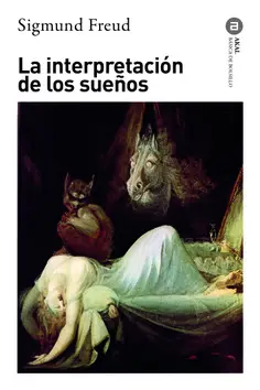 Portada de La interpretación de los sueños