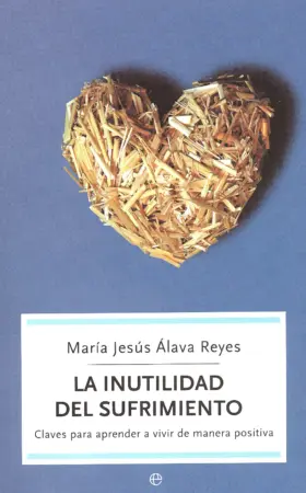 Portada de La inutilidad del sufrimiento