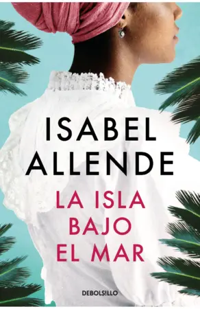 Portada de La isla bajo el mar