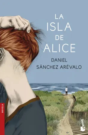 Portada de La isla de Alice