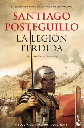 Portada de La legión perdida