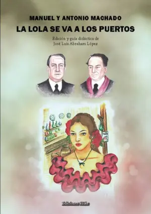 Portada de La Lola se va a los puertos