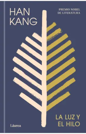 Portada de La luz y el hilo