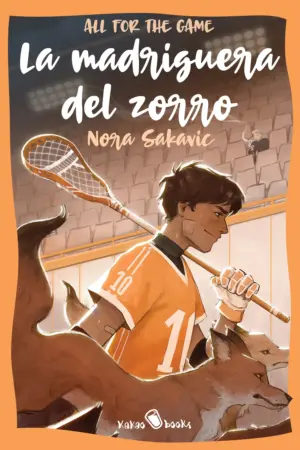 Portada de La madriguera del zorro