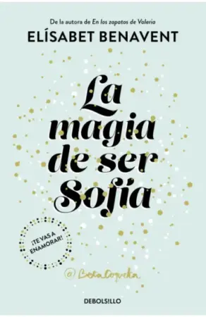Portada de La magia de ser Sofía