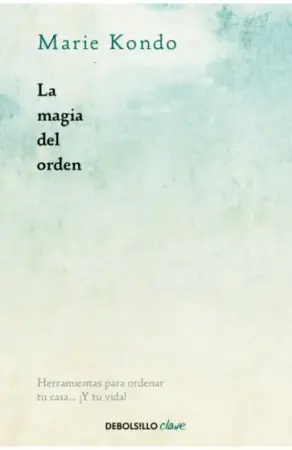 Portada de La magia del orden