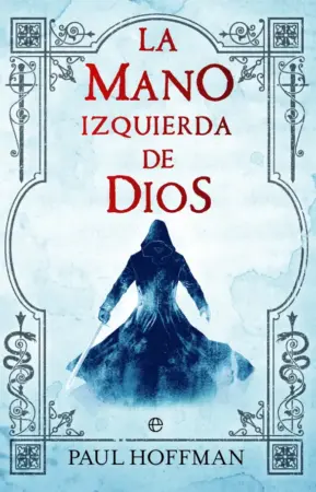Portada de La mano izquierda de Dios