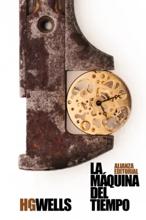 Portada de La máquina del tiempo