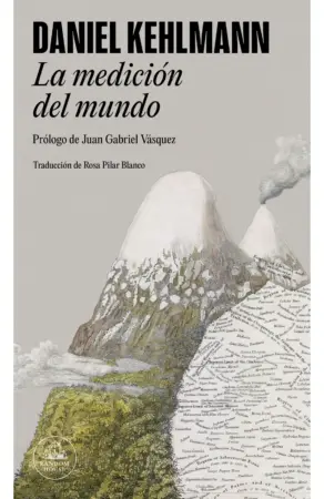 Portada de La medición del mundo
