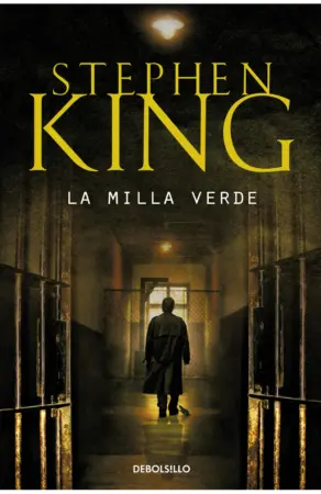 Portada de La milla verde