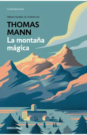 Portada de La montaña mágica