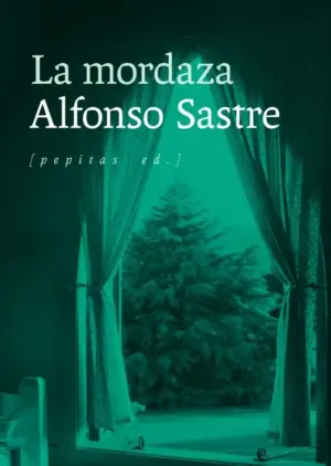 Portada de La mordaza