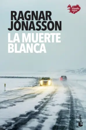 Portada de La muerte blanca