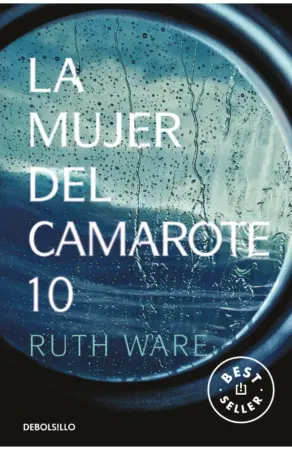 Portada de La mujer del camarote 10