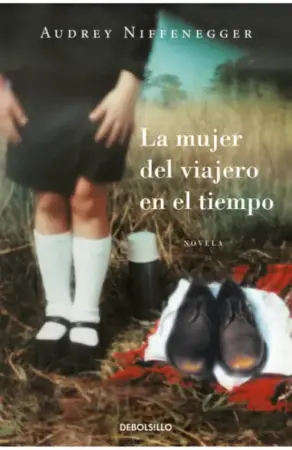 Portada de La mujer del viajero en el tiempo