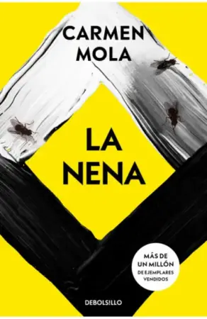 Portada de La Nena