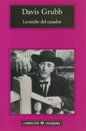 Portada de La noche del cazador