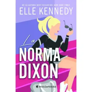 Portada de La norma Dixon