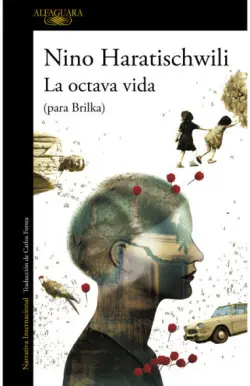 Portada de La octava vida (para Brilka)