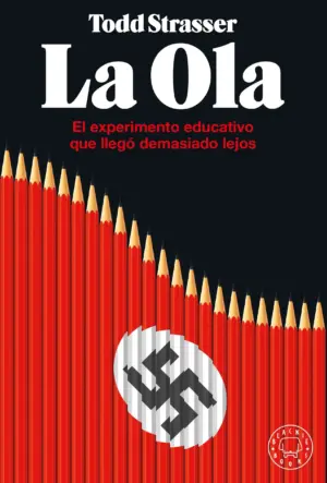 Portada de La ola